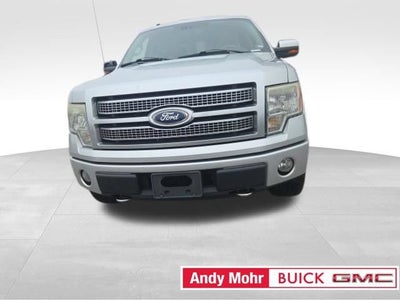 2010 Ford F-150 XL