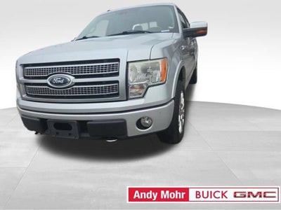 2010 Ford F-150 XL
