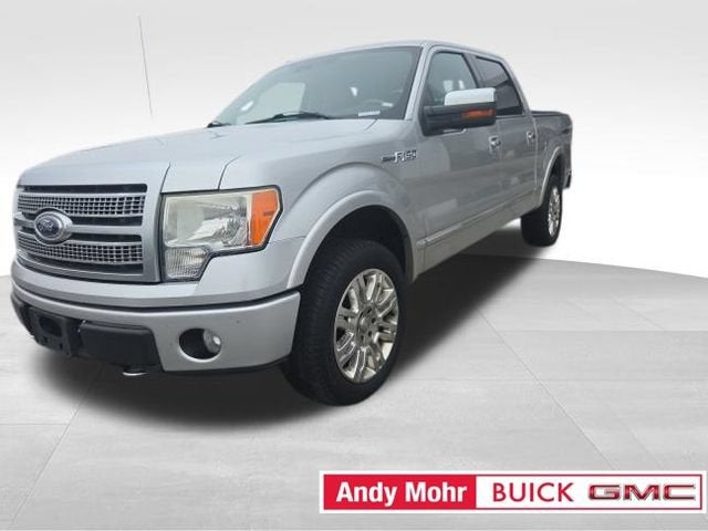 2010 Ford F-150 XL