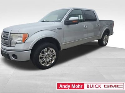 2010 Ford F-150 XL