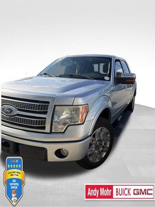 2010 Ford F-150 XL