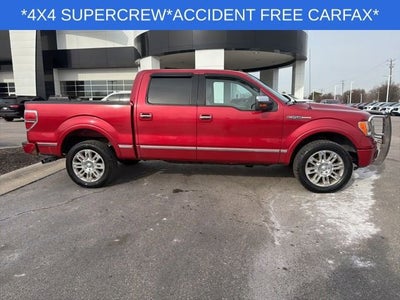 2010 Ford F-150 XL