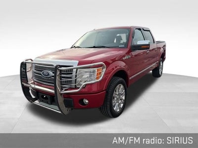 2010 Ford F-150 XL