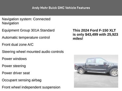 2024 Ford F-150 XLT