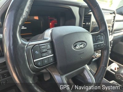 2024 Ford F-150 Tremor