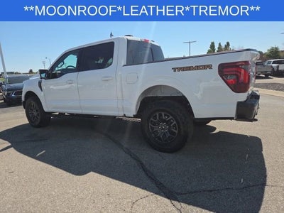 2024 Ford F-150 Tremor