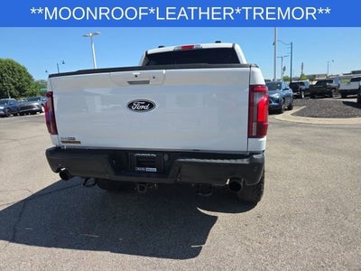 2024 Ford F-150 Tremor