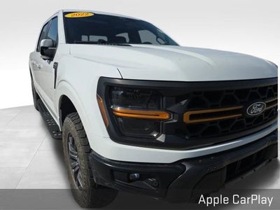 2024 Ford F-150 Tremor