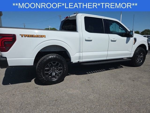 2024 Ford F-150 Tremor