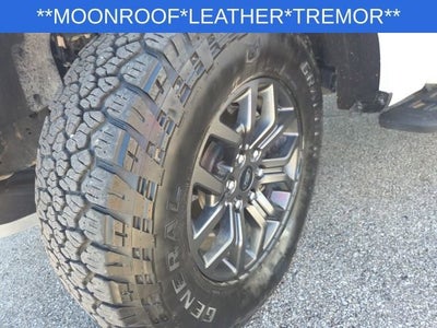 2024 Ford F-150 Tremor