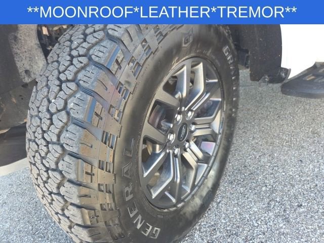 2024 Ford F-150 Tremor