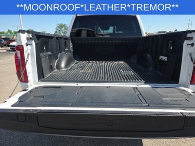 2024 Ford F-150 Tremor