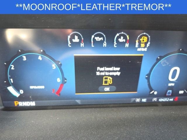2024 Ford F-150 Tremor