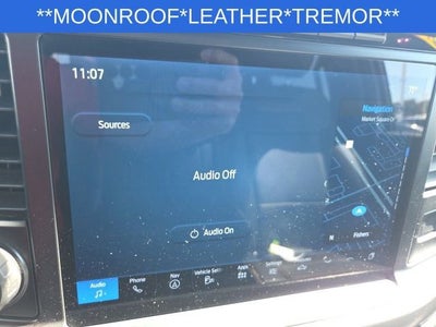 2024 Ford F-150 Tremor