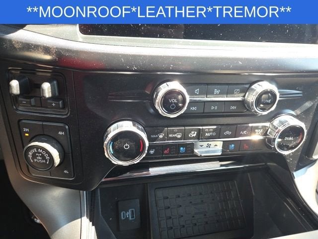 2024 Ford F-150 Tremor