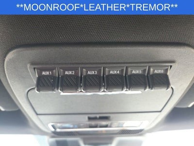 2024 Ford F-150 Tremor