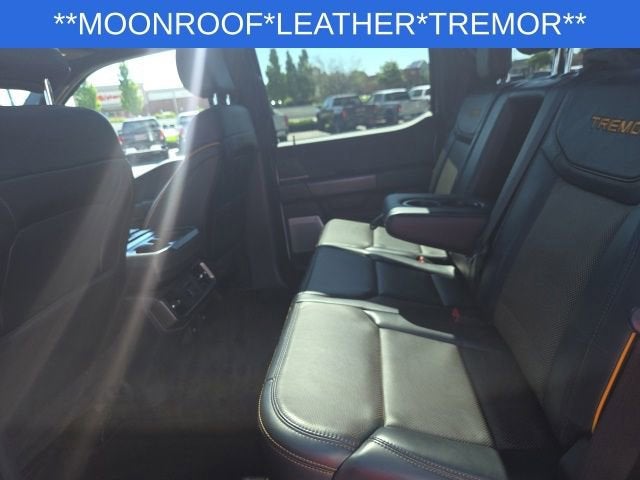 2024 Ford F-150 Tremor