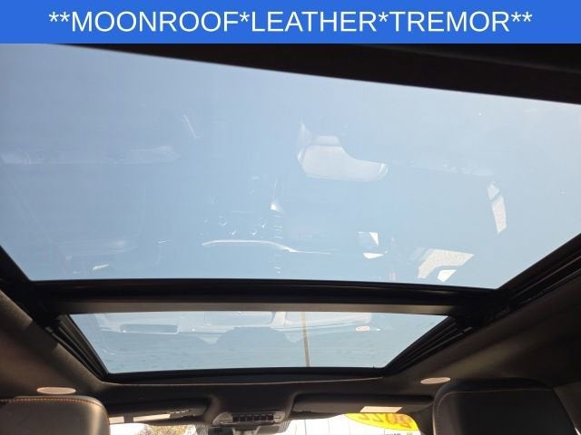 2024 Ford F-150 Tremor