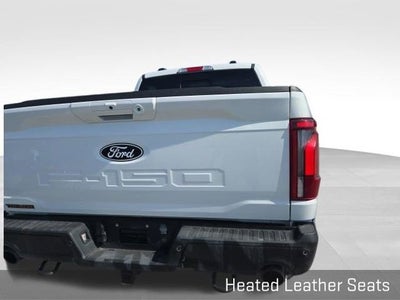 2024 Ford F-150 Tremor