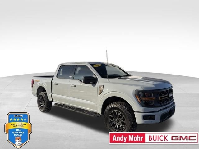 2024 Ford F-150 Tremor