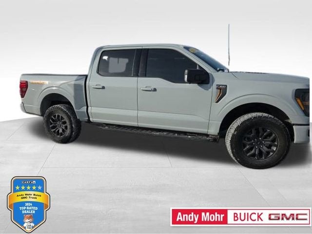 2024 Ford F-150 Tremor