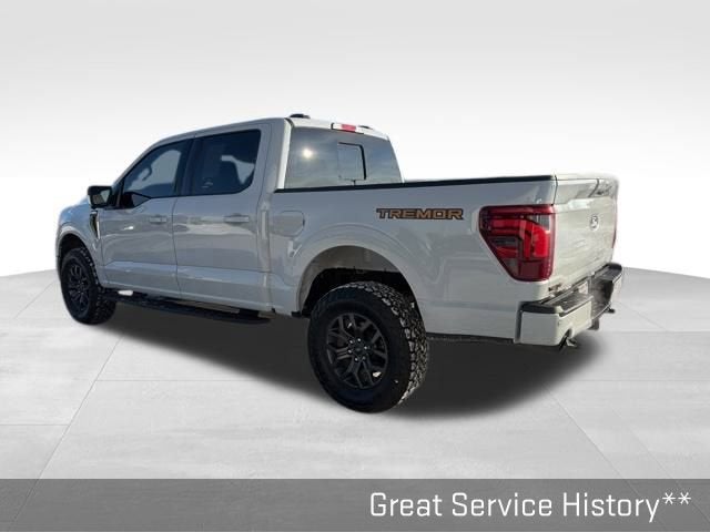 2024 Ford F-150 Tremor