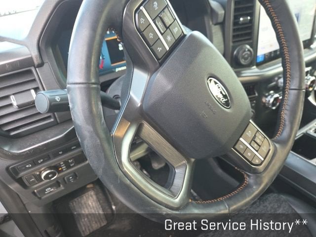 2024 Ford F-150 Tremor