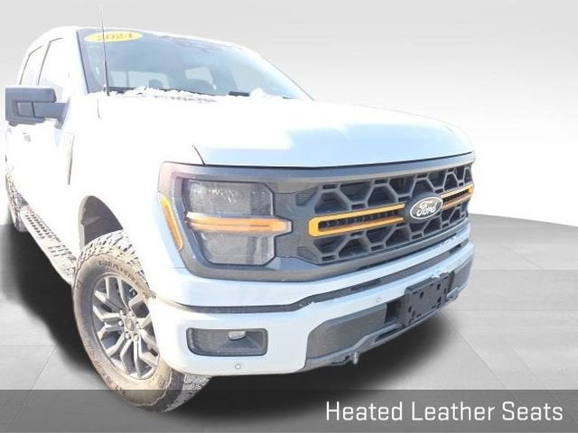 2024 Ford F-150 Tremor