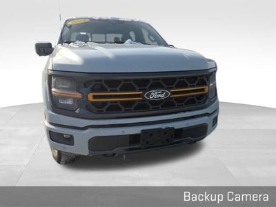 2024 Ford F-150 Tremor