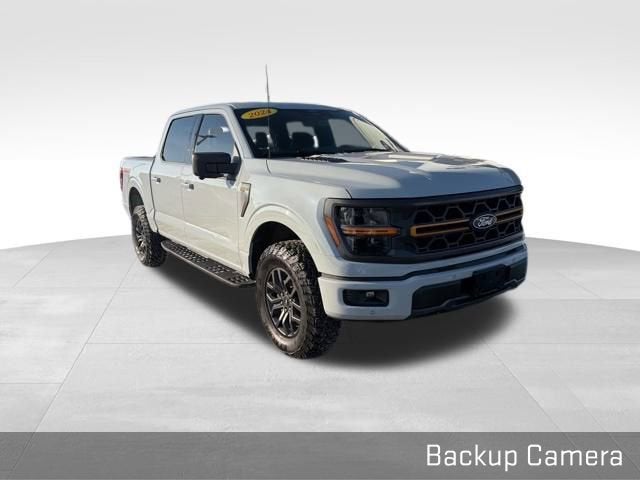 2024 Ford F-150 Tremor