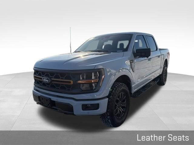 2024 Ford F-150 Tremor