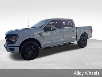 2024 Ford F-150 Tremor