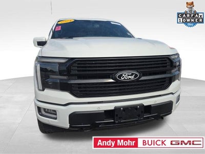 2024 Ford F-150 Platinum
