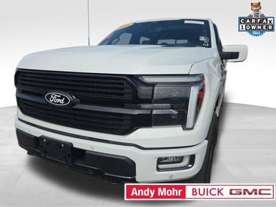 2024 Ford F-150 Platinum