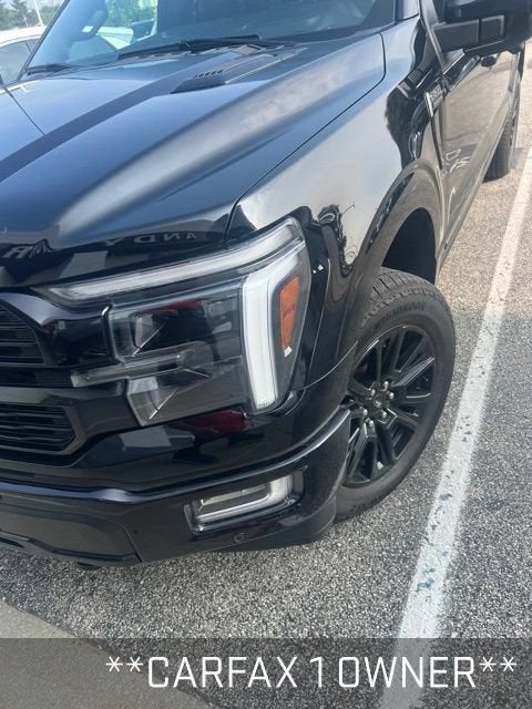 2025 Ford F-150 Platinum