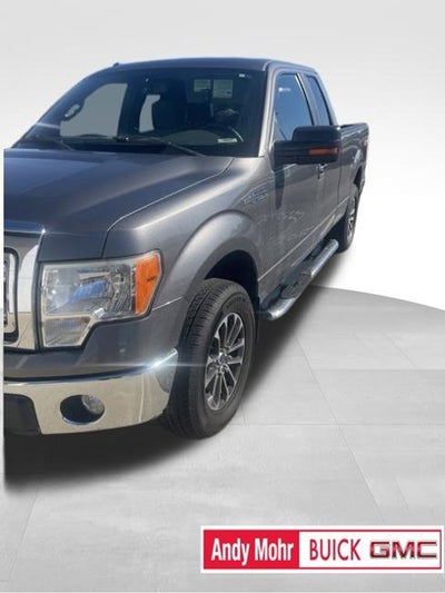 2013 Ford F-150 XL