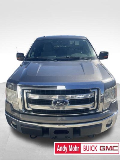 2013 Ford F-150 XL