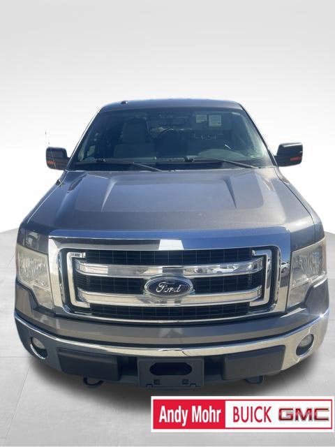 2013 Ford F-150 XL
