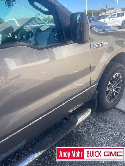 2013 Ford F-150 XL