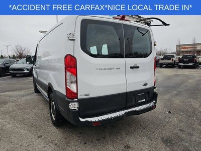 2015 Ford Transit Cargo Van T-150 130 LW RF S