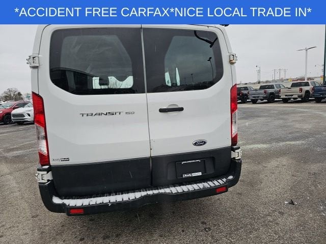 2015 Ford Transit Cargo Van T-150 130 LW RF S
