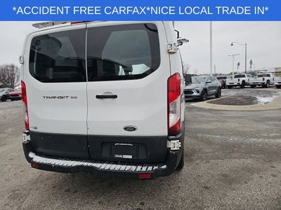 2015 Ford Transit Cargo Van T-150 130 LW RF S