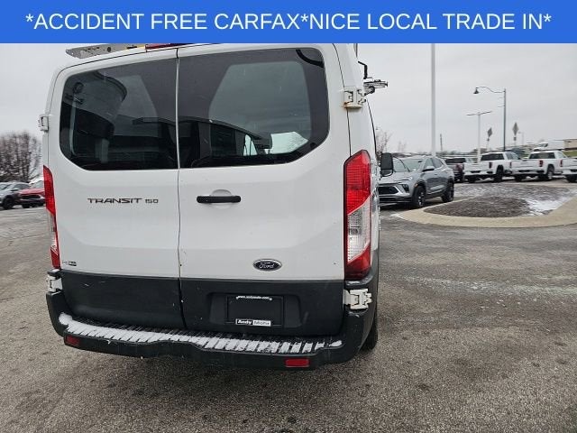 2015 Ford Transit Cargo Van T-150 130 LW RF S