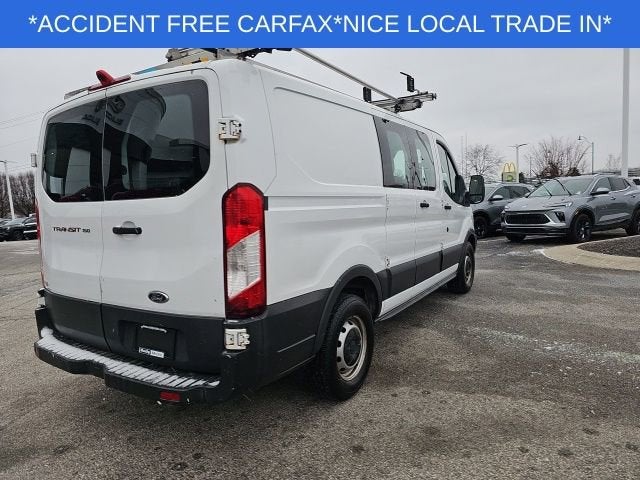 2015 Ford Transit Cargo Van T-150 130 LW RF S