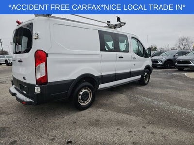 2015 Ford Transit Cargo Van T-150 130 LW RF S