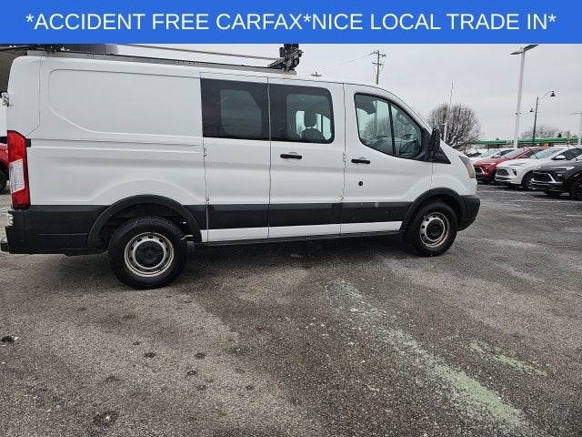 2015 Ford Transit Cargo Van T-150 130 LW RF S