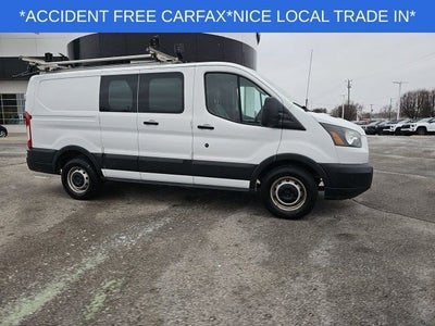2015 Ford Transit Cargo Van T-150 130 LW RF S