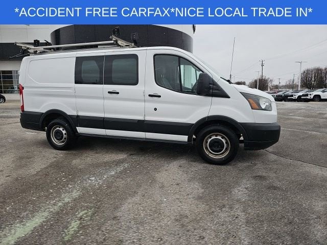 2015 Ford Transit Cargo Van T-150 130 LW RF S