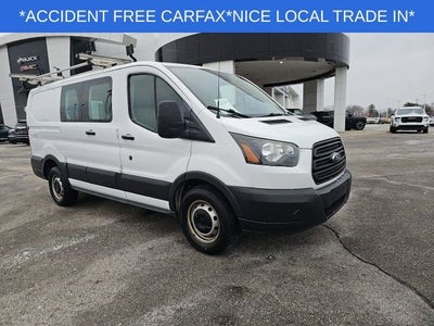 2015 Ford Transit Cargo Van T-150 130 LW RF S