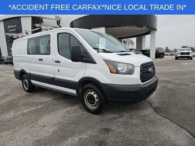 2015 Ford Transit Cargo Van T-150 130 LW RF S